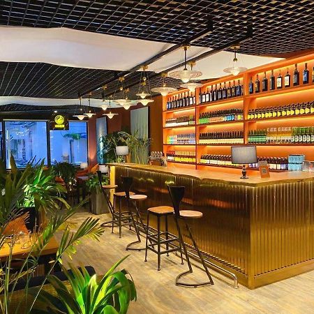 Lantian Garden Hostel Qingdao Luaran gambar