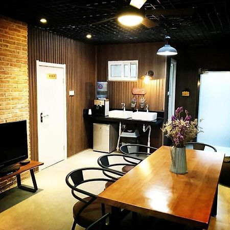 Lantian Garden Hostel Qingdao Luaran gambar