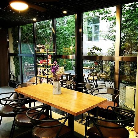 Lantian Garden Hostel Qingdao Luaran gambar