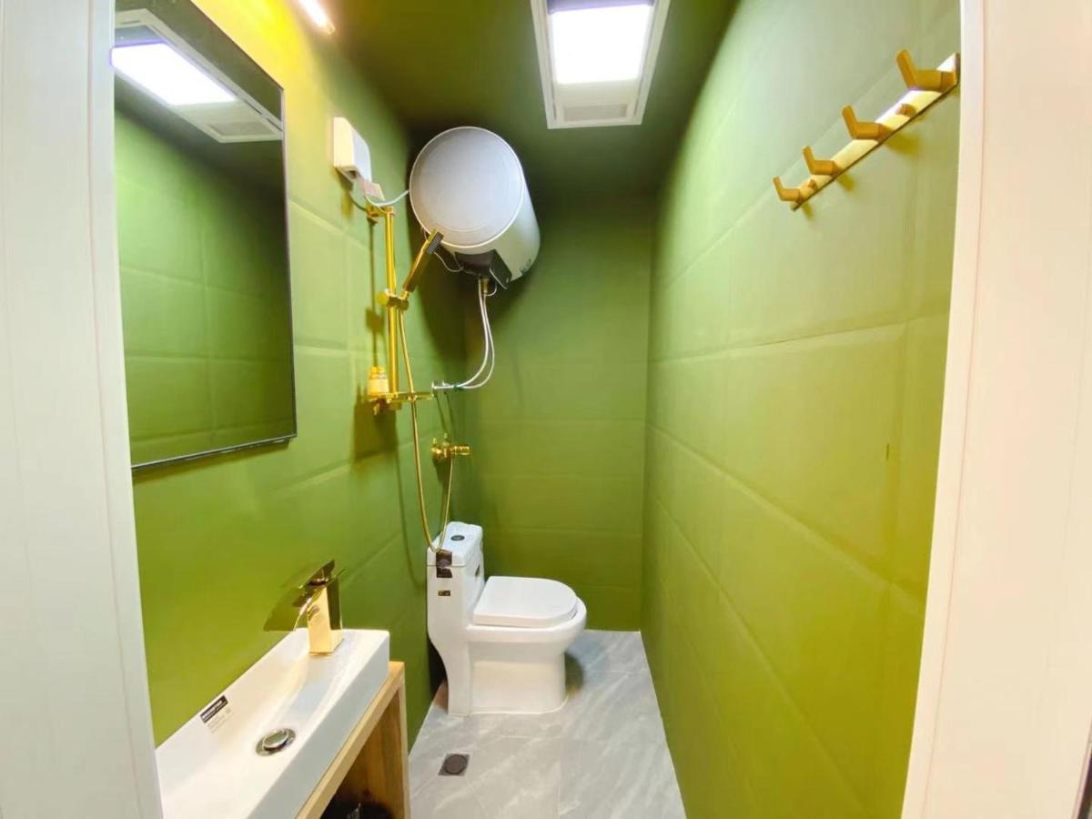 Lantian Garden Hostel Qingdao Luaran gambar