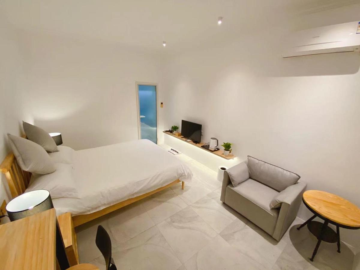 Lantian Garden Hostel Qingdao Luaran gambar