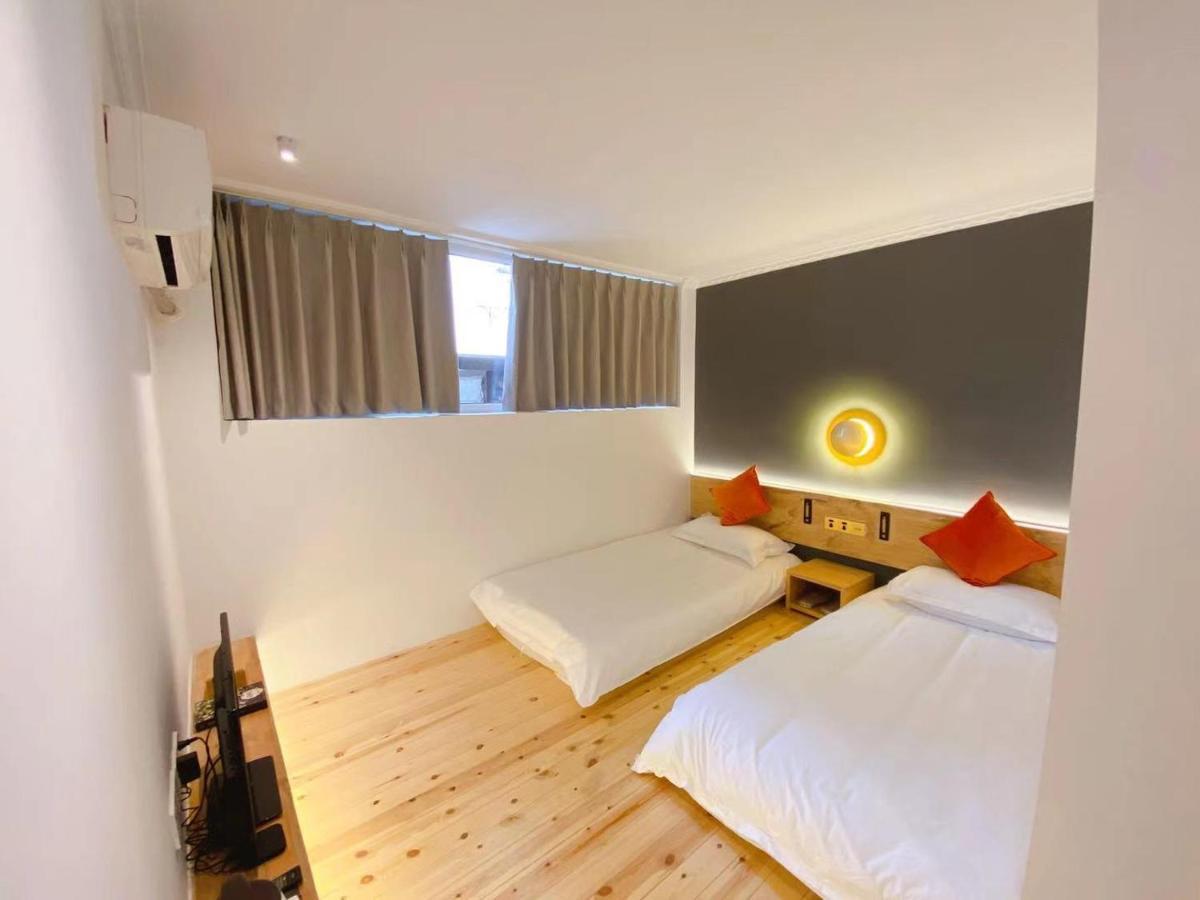 Lantian Garden Hostel Qingdao Luaran gambar