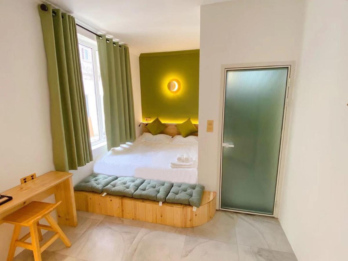 Lantian Garden Hostel Qingdao Luaran gambar