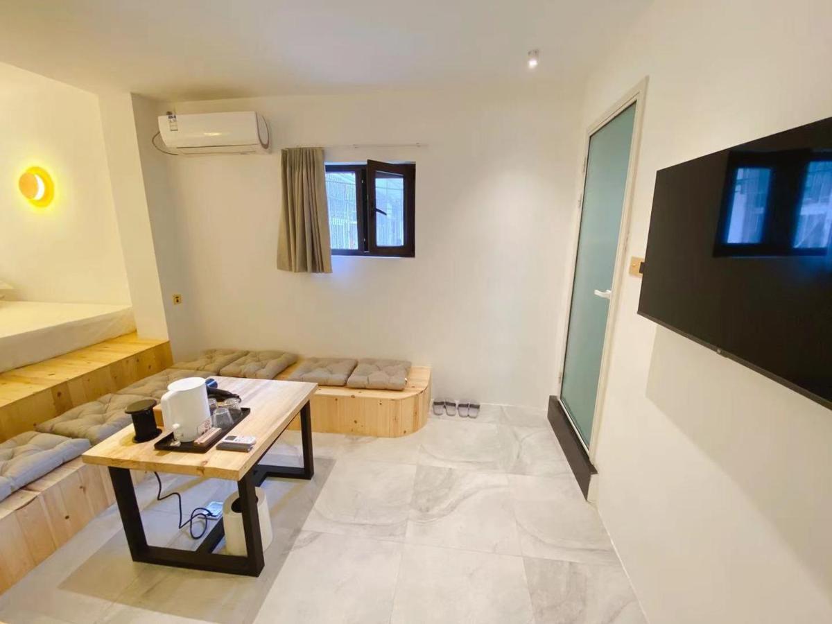 Lantian Garden Hostel Qingdao Luaran gambar