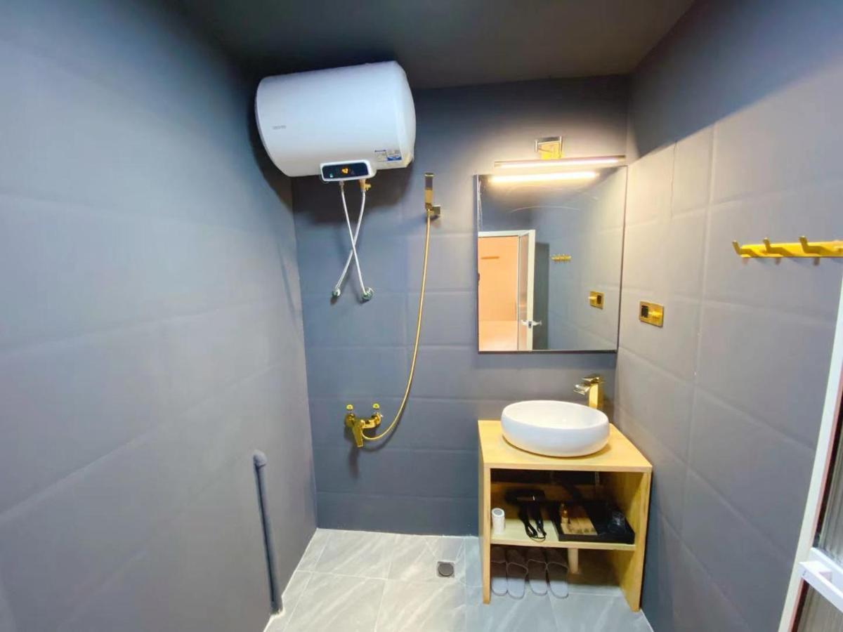 Lantian Garden Hostel Qingdao Luaran gambar