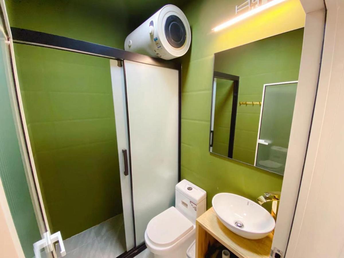 Lantian Garden Hostel Qingdao Luaran gambar
