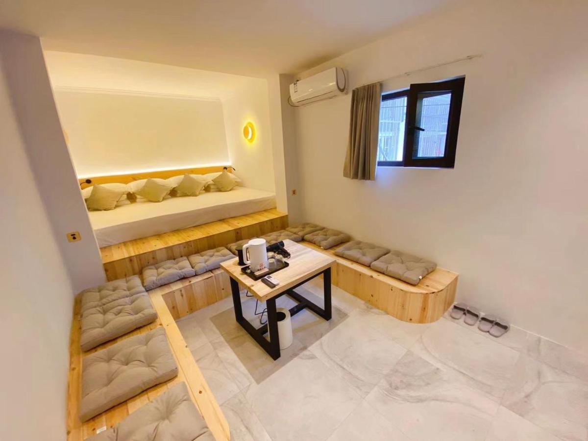 Lantian Garden Hostel Qingdao Luaran gambar