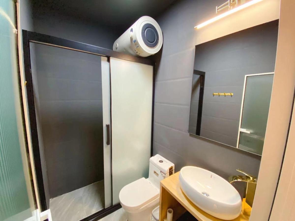 Lantian Garden Hostel Qingdao Luaran gambar