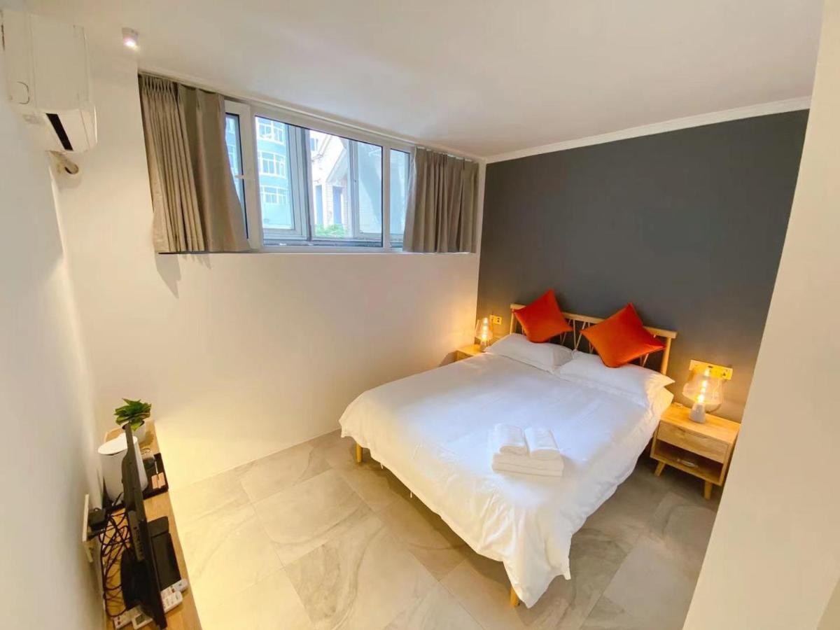 Lantian Garden Hostel Qingdao Luaran gambar