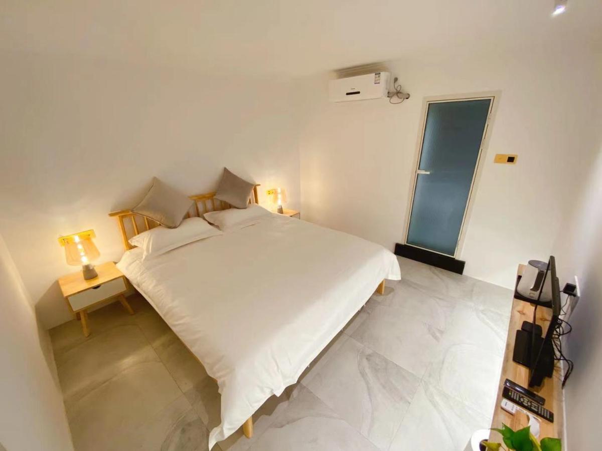 Lantian Garden Hostel Qingdao Luaran gambar