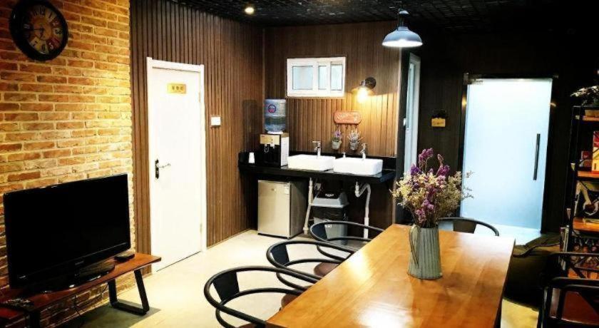 Lantian Garden Hostel Qingdao Luaran gambar