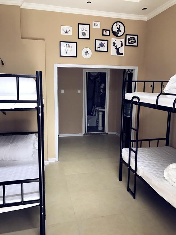Lantian Garden Hostel Qingdao Luaran gambar