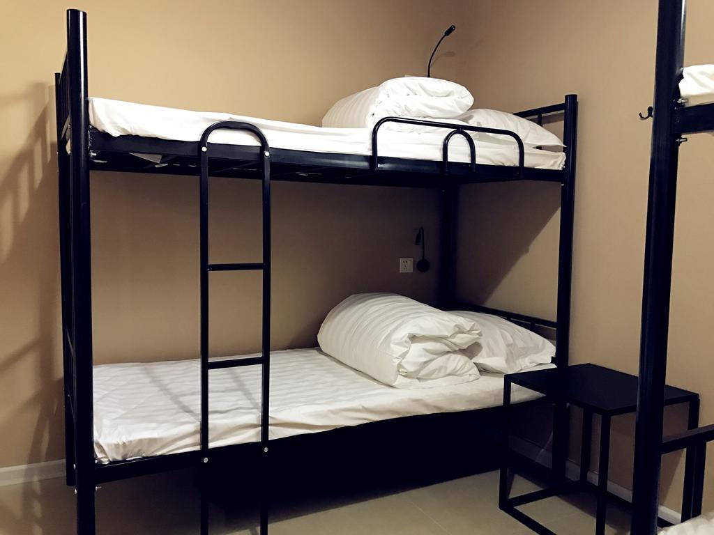 Lantian Garden Hostel Qingdao Luaran gambar