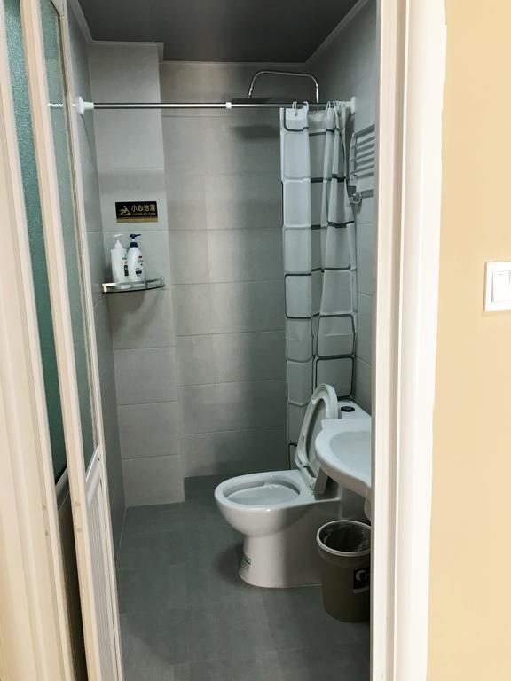 Lantian Garden Hostel Qingdao Luaran gambar