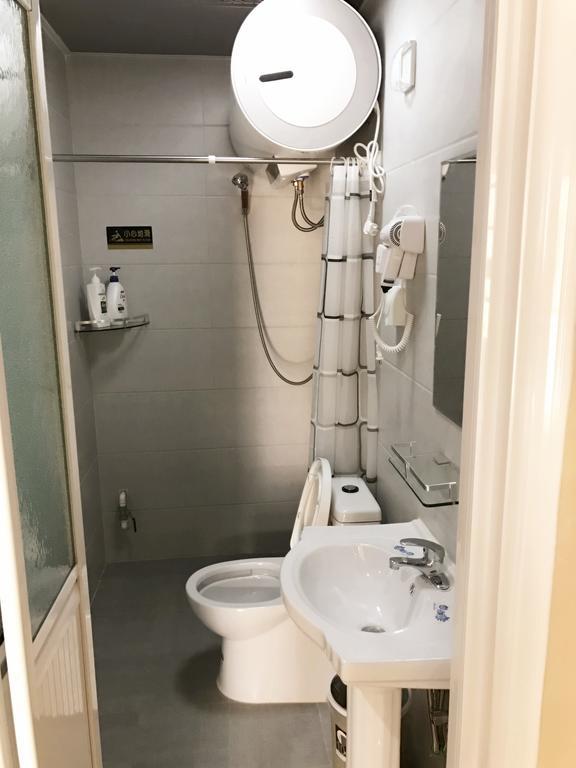 Lantian Garden Hostel Qingdao Luaran gambar
