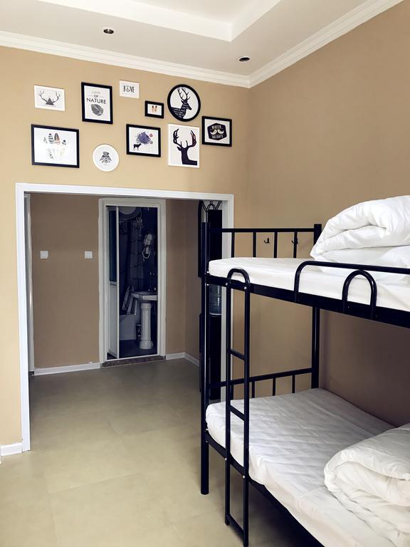 Lantian Garden Hostel Qingdao Luaran gambar