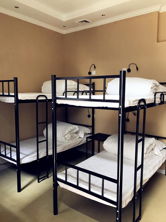 Lantian Garden Hostel Qingdao Luaran gambar