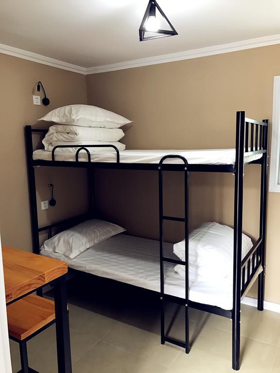 Lantian Garden Hostel Qingdao Luaran gambar