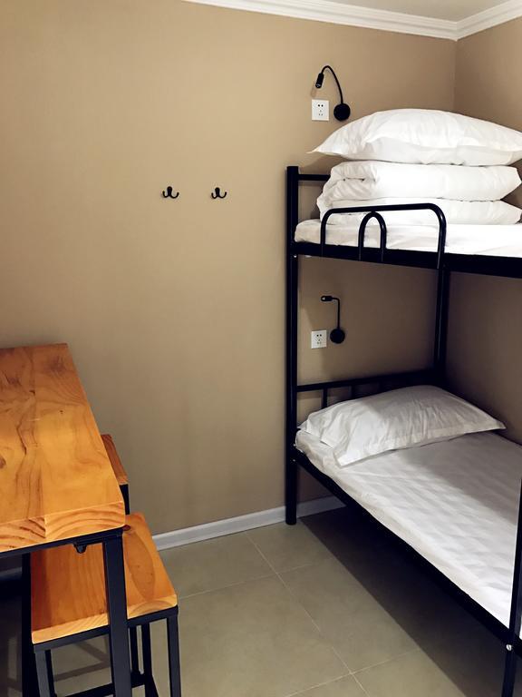 Lantian Garden Hostel Qingdao Luaran gambar