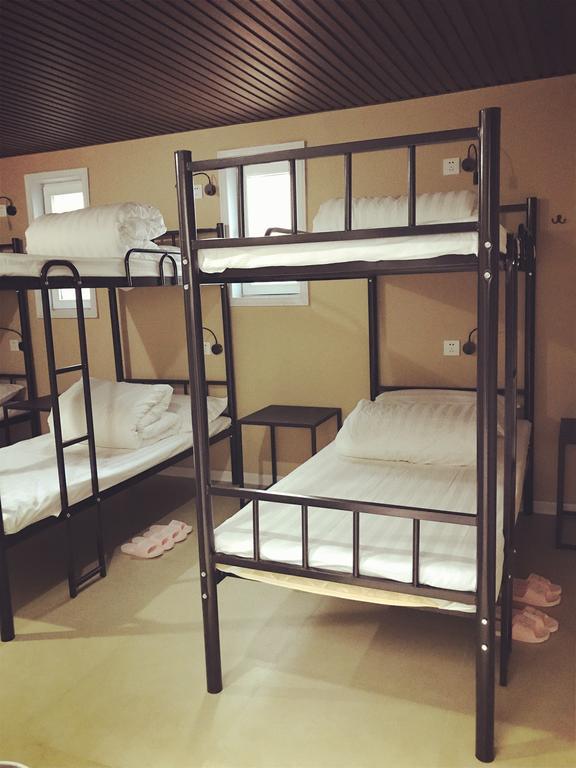 Lantian Garden Hostel Qingdao Luaran gambar