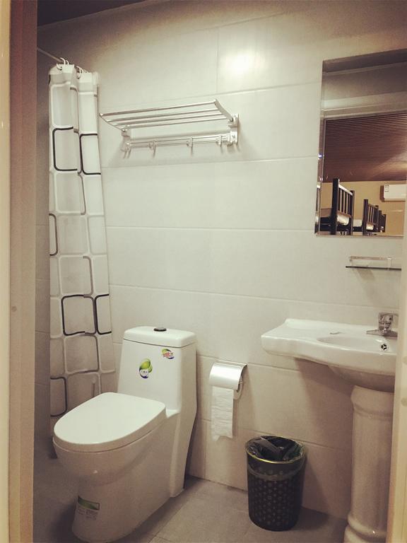 Lantian Garden Hostel Qingdao Luaran gambar