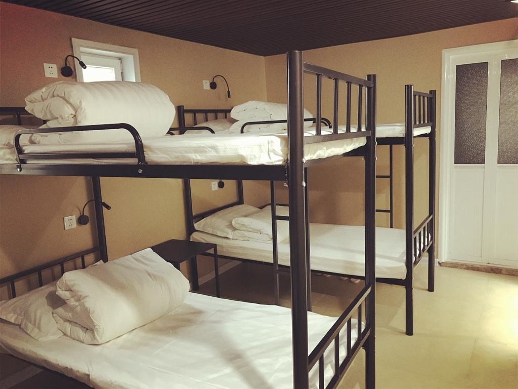 Lantian Garden Hostel Qingdao Luaran gambar