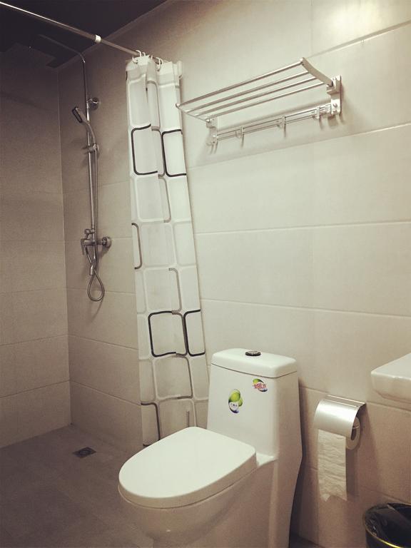 Lantian Garden Hostel Qingdao Luaran gambar