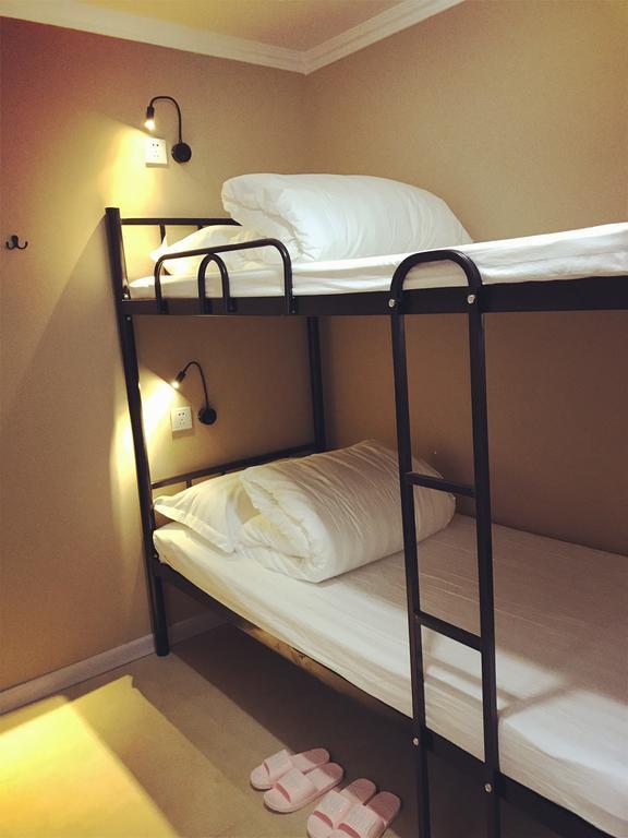 Lantian Garden Hostel Qingdao Luaran gambar